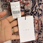 IRO NWT  floral dress-retails $635 Photo 8