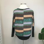 White Birch  V-Neck Sweater - Size 1X Photo 1