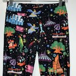 Parks Disney Attraction Icons Print Leggings Women’s XS Extra Small Photo 2
