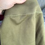 SO  High Life Seamless Green Bike Shorts High-Waisted Stretch Size Large Photo 4