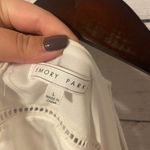 Emory park Babydoll White Mini Dress Photo 2