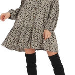 Mud Pie  Women's Maybell Flounce Dress Photo 0