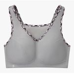Glamorise Women's No-bounce Camisole Sports Bra Wirefree #1066 Photo 4