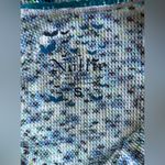 Nollie blue flower tank top Photo 2