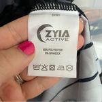 Zyia  Active Camo Havana Tank Top Grey Black Size Small Photo 9