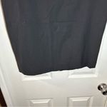 The Limited  Travel Collection Black Side Zip Pencil Skirt size 10 Photo 3