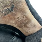 Valentino Garavani Rockstud Boots Booties Suede Black Size 36.5 US 6.5 Photo 14