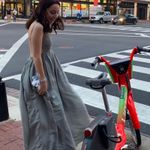 Southern Alternative Cute boho Prom Dress Photo 1