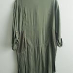 XCVI Mind Set By Zipper Blouse With Pockets Photo 4