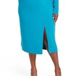 Sergio Hudson x Target Teal 1X High Photo 1