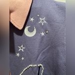 Her Universe Pretty Guardian Sailor Moon Luna, Artemis, & Diana Starry Women's Cardigan Photo 5