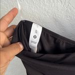 Lululemon Wundermost Ultra-Soft Nulu Long-Sleeve One-Shoulder Bodysuit black Photo 7