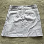 ASOS Design Lilac Pastel Purple Pleated Skirt Size 4 Photo 5