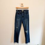 Kut From The Kloth Rachael Fab Ab Straight Leg Mom Jean Size 2 Photo 3