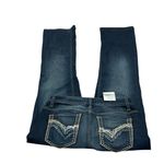 Mudd  dark wash boot cut jeans nwt Photo 1