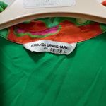 Amanda Uprichard  Multicolor Pierre Midi Dress Size XS $260 Photo 9