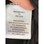 Bongo Vintage Y2K Bolero Shrug Ruched Puff Sleeve Tank Top Sz 1X Vampy Goth Topper Photo 5