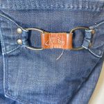 Citizens of Humanity Womens Size 32 Dark Wash Boot Cut Jeans Equestrian Pocket Photo 4