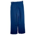 Abercrombie & Fitch  Curve Love Blue High Waisted Dress Pants Trousers Women 25 0 Photo 1