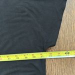 St. Tropez Saint Tropez West black boatneck, modal, short sleeve T-shirt size XL Photo 2