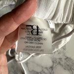 437 White Tie Shoulder Bikini Top Photo 7