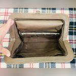 Petunia pickle bottom, clutch diaper bag in Brown turquoise Photo 8