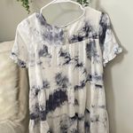 Altar'd State Blue and white altered state dress Photo 0