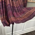 Free People  Come on Over Shirt - XS Oversized Photo 3