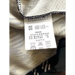 Women’s Plaid Shift Dress ValleyGirl Size M/L Zipper Accents Polyester Back Zip Black Photo 5