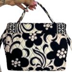 Vera Bradley Julie Satchel Night & Day w/ Crossbody Photo 1