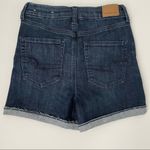 American Eagle Women’s Curvy Super Hi-Rise Shortie Size 4 Photo 2