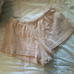 Brandy Melville John Galt Striped Emery Pajama Shorts Photo 0