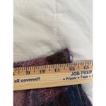 Jeanne Delahaye Vintage Mohair Vest with Matching Skirt Purple Size Small Photo 10