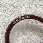 Vera Bradley  Navy Floral Lanyard Photo 1