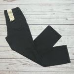 Jones New York  Lexington Black Straight Leg Pants 8P Photo 3