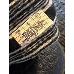 Sanuk  Yoga Sling 2 size 9‎ Slip on Sandals Shoes Black White Flip Flop Thongs Photo 2