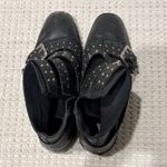 Top Shop Buckle Ankle Boots Photo 2