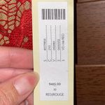 Anthropologie NWT $465 x V. Chapman Naomi Lace Corset Flounce-Hem Midi Dress 10 Photo 3