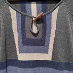 prAna  Yarrah Gray Blue Knit Sweater Dress Size Small Photo 3
