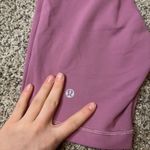 Lululemon Pink  Biker Shorts Align Photo 3