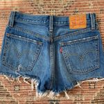 Levi's Levi 501s shorts Photo 1