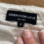 Generation Love  Sandra Skirt in Rainbow tweed Boucle skirt sz 0 Photo 5