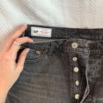 Gap new nwt  cheeky straight high rise jean size 30 / 10 Tall Photo 1