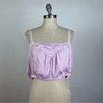 Urban Outfitters  UO Tuli Lace-Inset Tank Top Photo 1