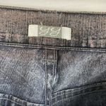 Vintage Y2K western beaded patch jeans Brown Size 34 Photo 12