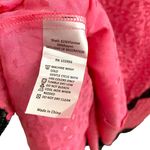 Koche asymmetrical mixed print leopard animal silk satin black lace mini dress Photo 7