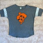 PINK - Victoria's Secret OSU size m short sleeve PINK with 5th & Ocean shirt Photo 0