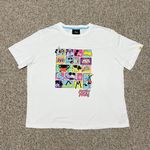 Disney Store Mickey Mouse Artist Series White T-Shirt Unisex - Sz XL Photo 0