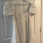 Princess Polly Lorna Romper White Photo 3