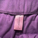 Juicy Couture Purple Velour Pants Size Small Photo 2